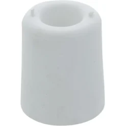 HANDSON deurbuffer wit 35 mm