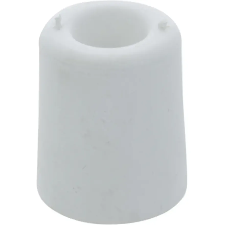 HANDSON deurbuffer wit 35 mm