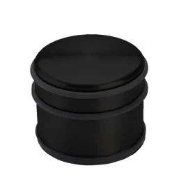 Handson deurstopper zwart hoog model 1kg
