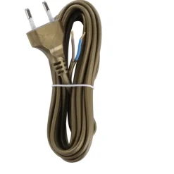 Handson eurosnoer goud 3 meter
