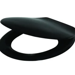 Handson Fynn wc bril duroplast zwart