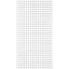 Handson gaaspaneel antraciet ca. 90 x 180 cm