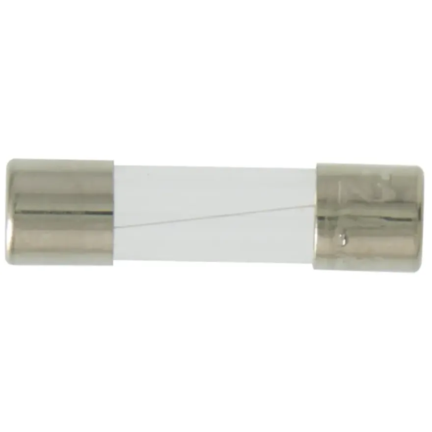 Handson Glaszekering 2 Ah Snel 5 Stuks