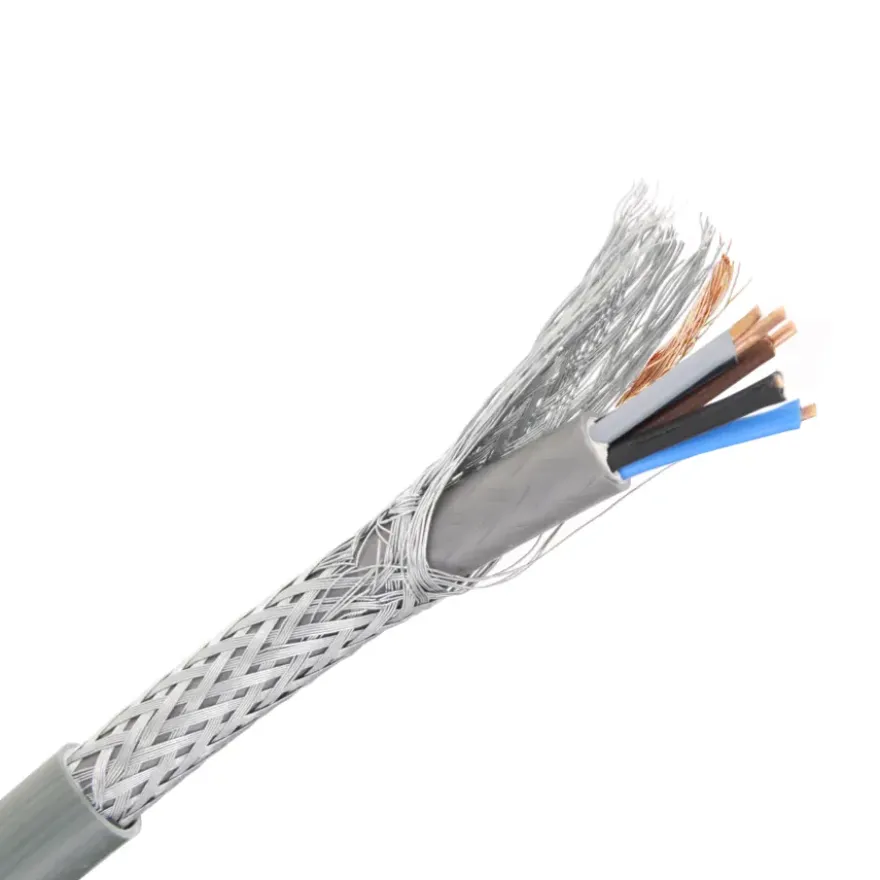 Handson Grondkabel XMVK-AS 5x2,5 mm² 10 Meter