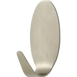Handson Haak Ovaal RVS - 2 Stuks