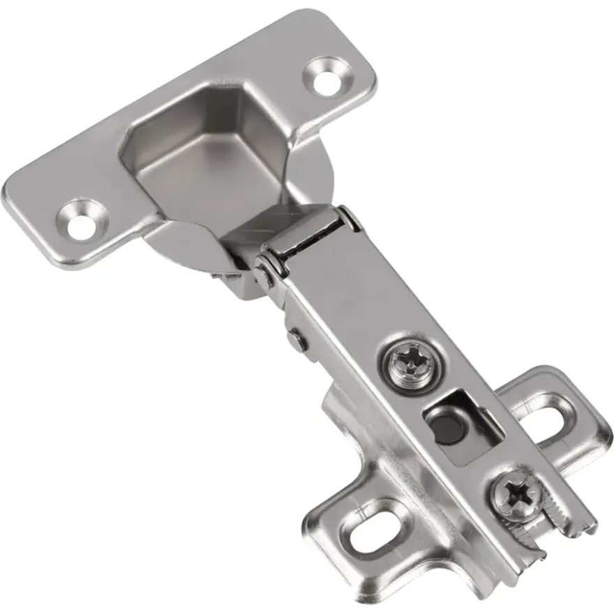 HANDSON Inboorscharnier met veer Type A (volledig opliggend) 35 mm - 2 stuks