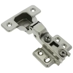 HANDSON Inboorscharnier met veer Type A (volledig opliggend) 35 mm - 2 stuks