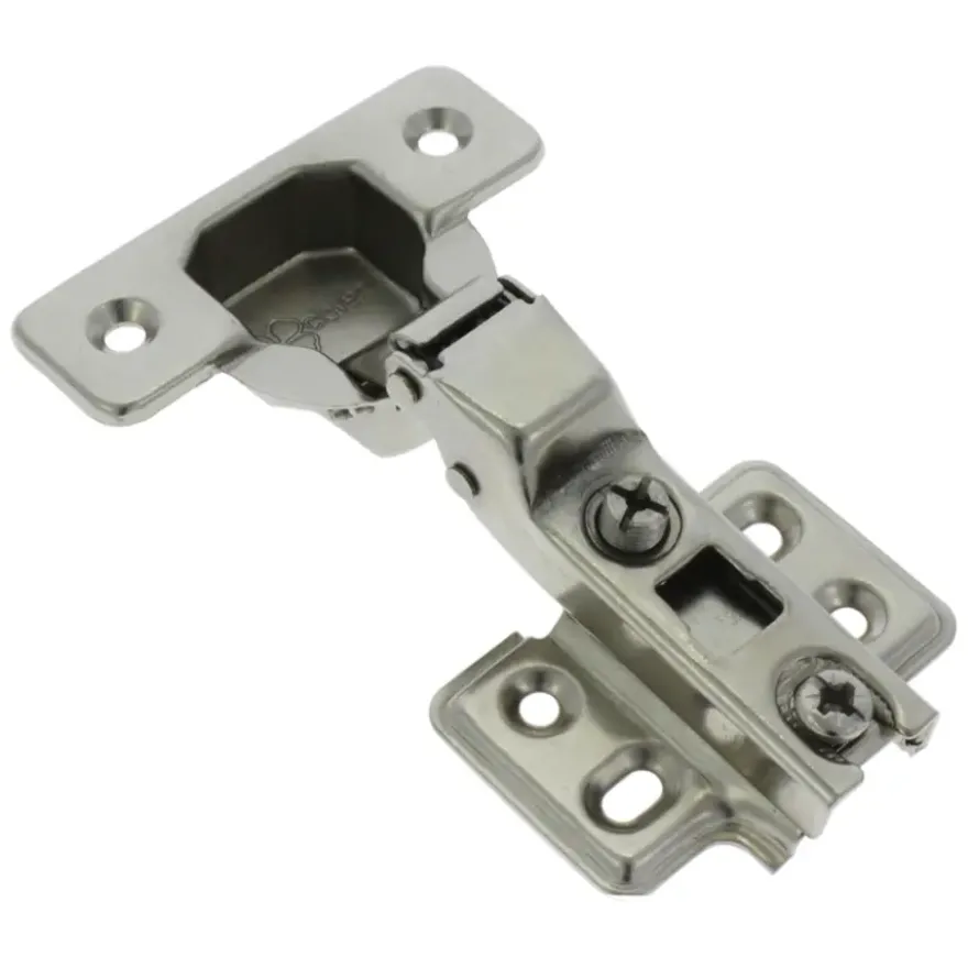 HANDSON Inboorscharnier met veer Type A (volledig opliggend) 35 mm - 2 stuks