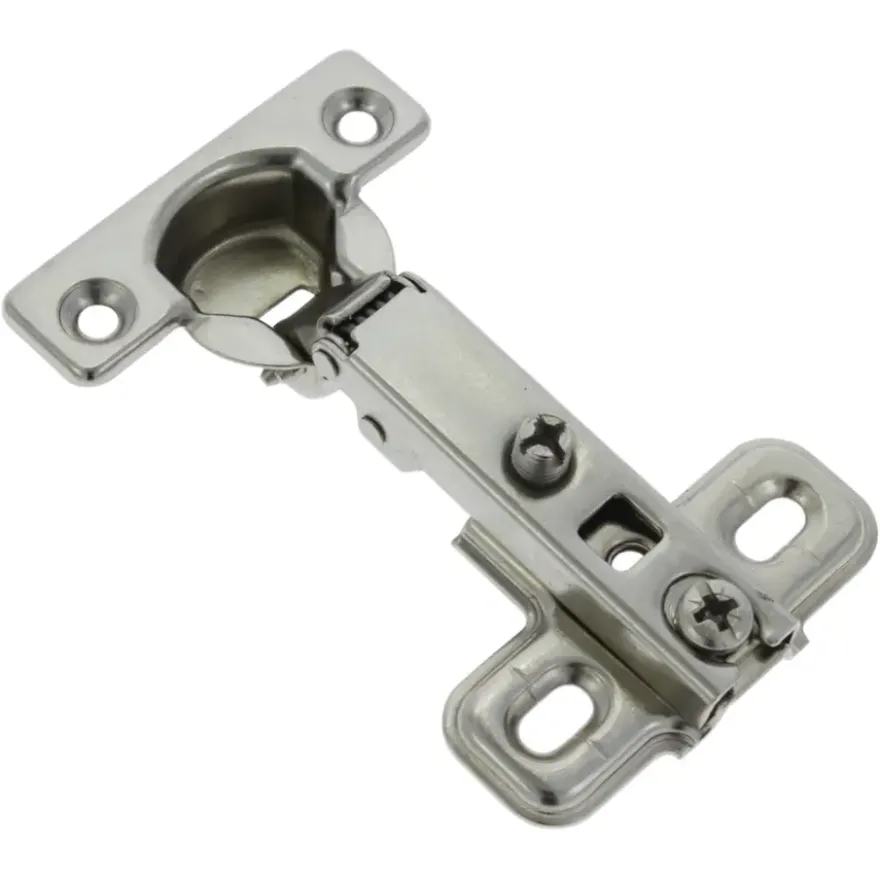 HANDSON Inboorscharnier met veer Type A (volledig opliggend) 26 mm - 2 stuks