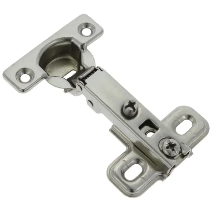 HANDSON Inboorscharnier met veer Type A (volledig opliggend) 26 mm - 2 stuks