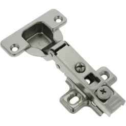 HANDSON Inboorscharnier met veer Type C (volledig terugliggend) 35 mm - 2 stuks