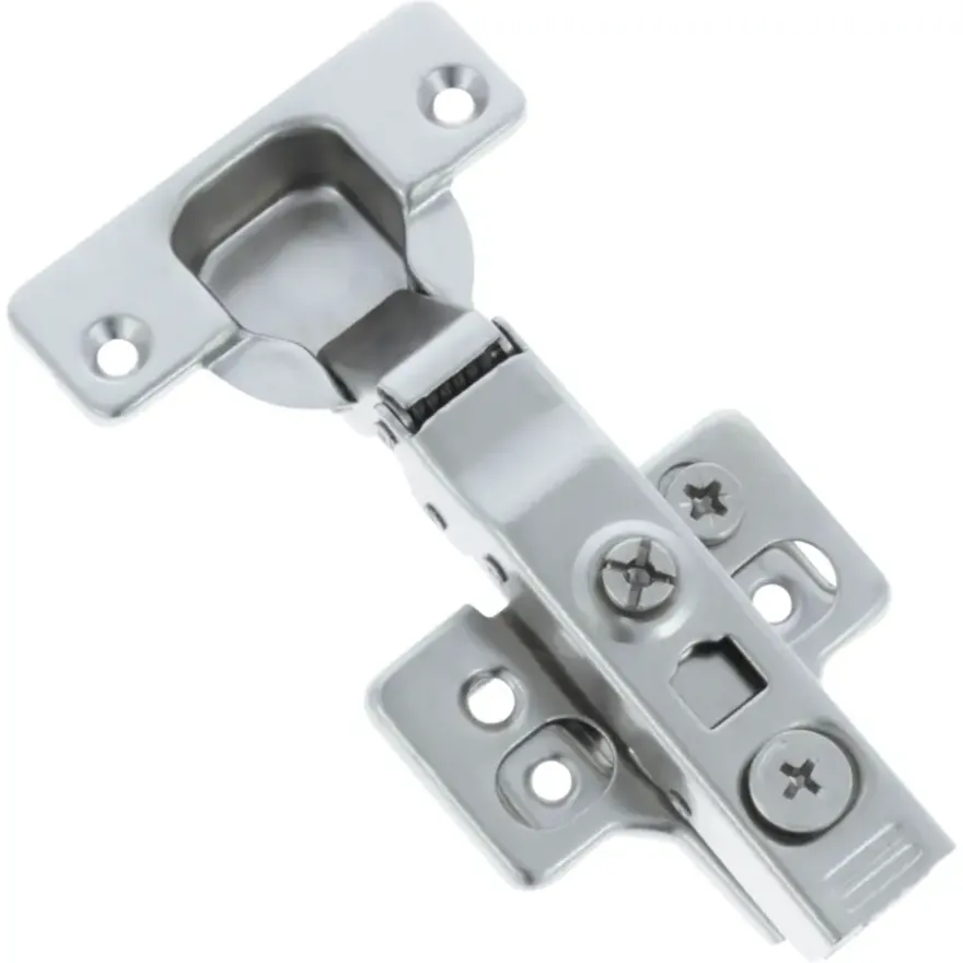 HANDSON Inboorscharnier zelfsluitend Type A (volledig opliggend) 35 mm - 2 stuks