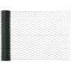 Handson kippengaas 50 cm x 10 m groen