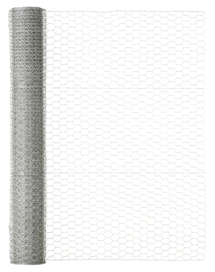 Handson kippengaas 100 cm x 25 m verzinkt