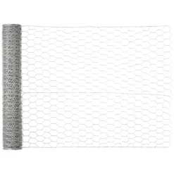 Handson kippengaas 50 cm x 10 m verzinkt