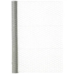 Handson kippengaas 100 cm x 10 m verzinkt