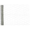 Handson kippengaas 50 cm x 10 m verzinkt