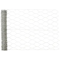 Handson kippengaas 50 cm x 10 m verzinkt