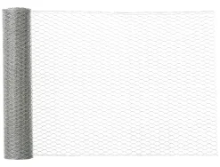 Handson kippengaas 50 cm x 10 m verzinkt