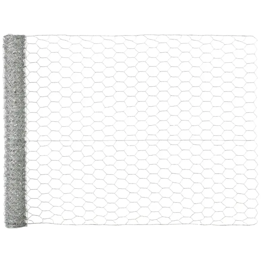 Handson kippengaas 50 cm x 5 m verzinkt