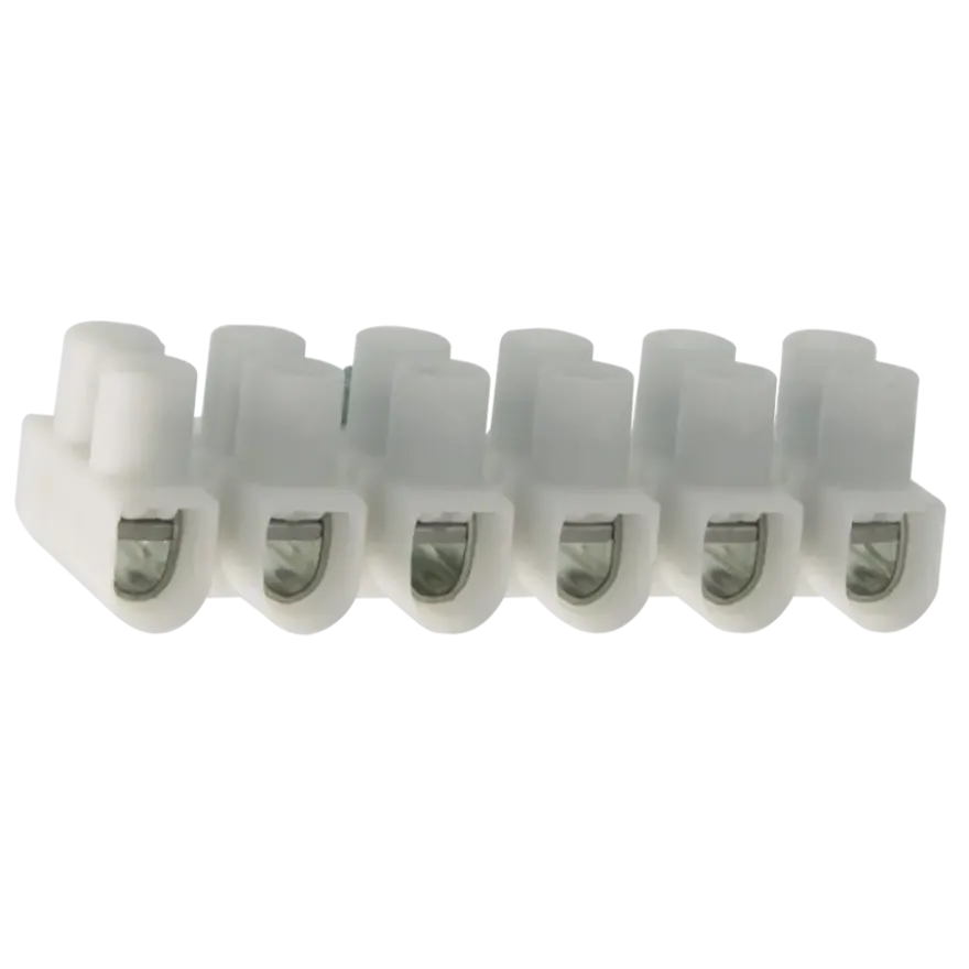 Handson Kroonstrip 4 mm² 6D 2 Stuks