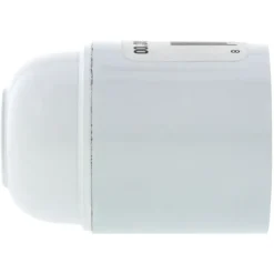 Handson lamphouder E27 glad wit