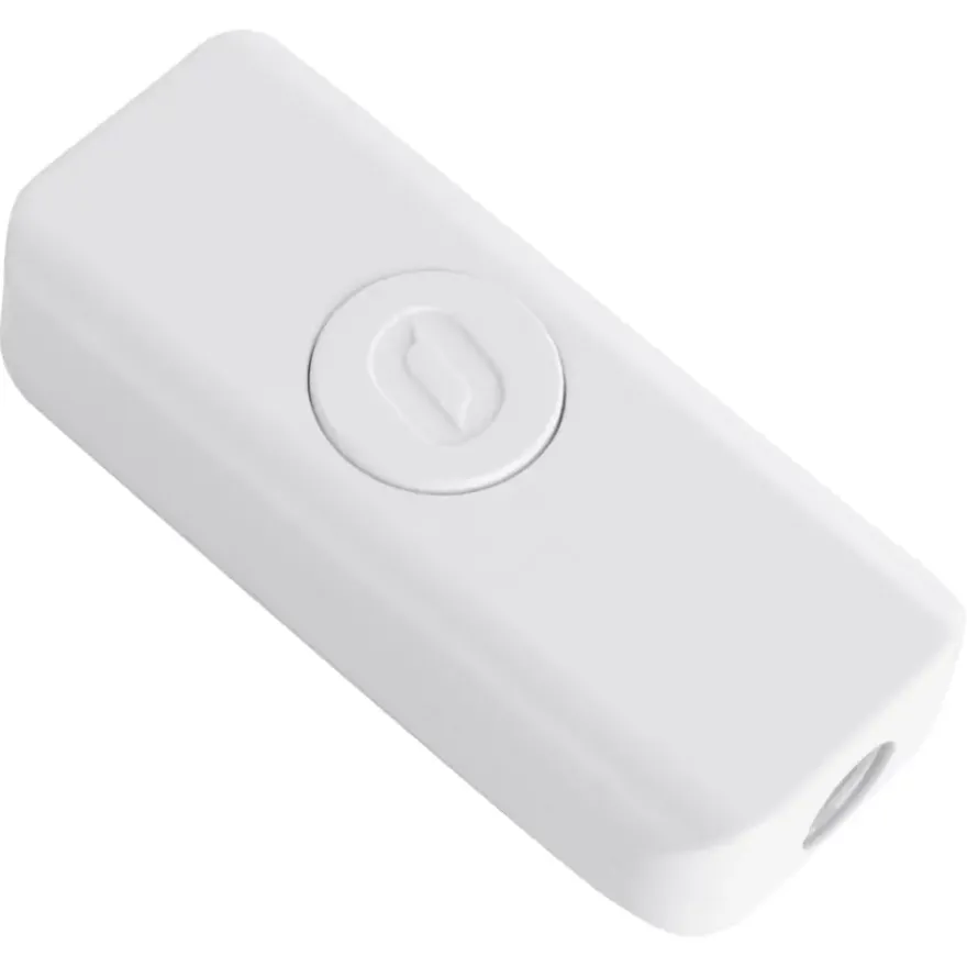 Handson LED Snoerdimmer 1-100 W Wit