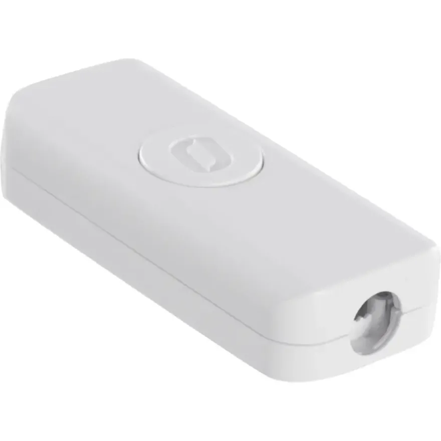 Handson LED Snoerdimmer 1-100 W Wit
