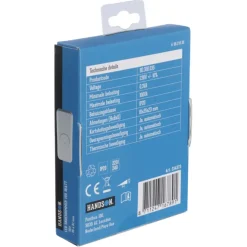 Handson LED Snoerdimmer 1-100 W Wit
