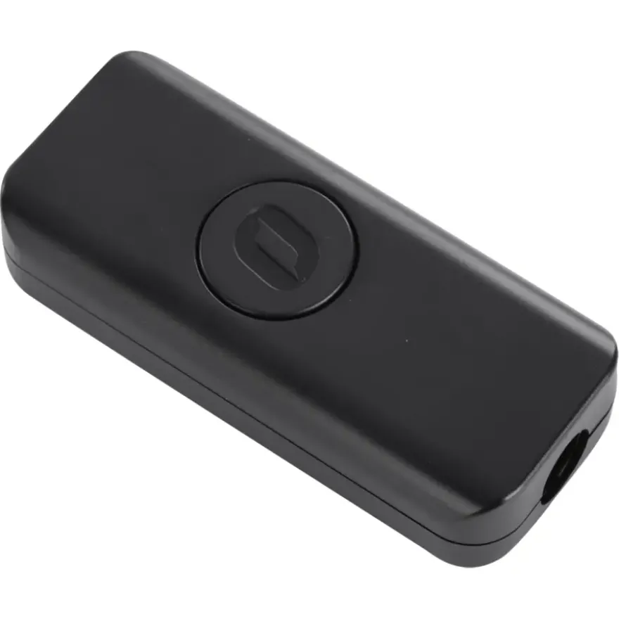 Handson LED Snoerdimmer 1-100 W Zwart
