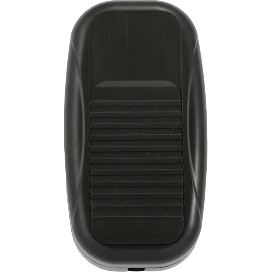 HANDSON LED Vloerdimmer 1-60 Watt Zwart