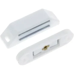 HANDSON magneetsluiting 4kg luxe wit 2 stuks