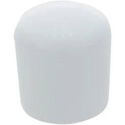 Handson meubeldop 22mm wit 4 stuks