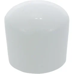 Handson meubeldop rond wit 32mm 4 stuks