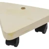 Handson meubeltransporter driehoek 13x13x13 cm max. 50 kg
