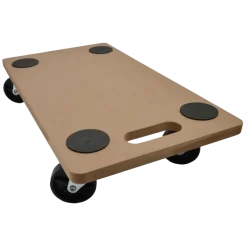 Handson meubeltransporter harde wielen 56x30 cm max. 200 kg