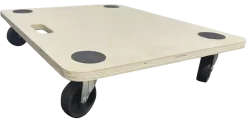 Handson meubeltransporter harde wielen 59x49 cm max. 200 kg