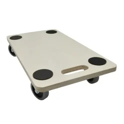 Handson meubeltransporter koppelbaar MDF 56x29 cm max. 200 kg