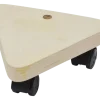 Handson multiplex meubeltransporter driehoek 13x13x13 cm max. 50 kg
