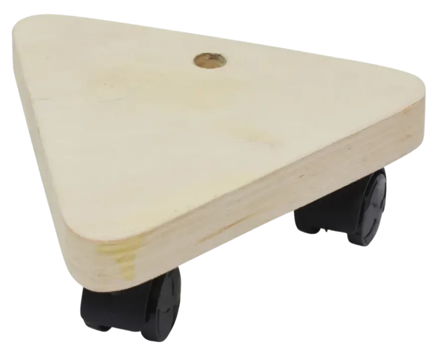 Handson multiplex meubeltransporter driehoek 13x13x13 cm max. 50 kg
