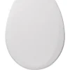 Handson Oliv wc bril duroplast wit