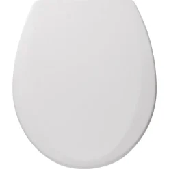 Handson Oliv wc bril duroplast wit