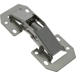 HANDSON Opbouwscharnier met veer - 6 stuks