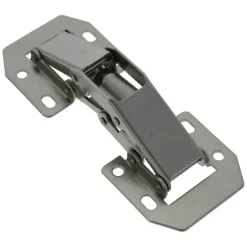 HANDSON Opbouwscharnier met veer - 6 stuks