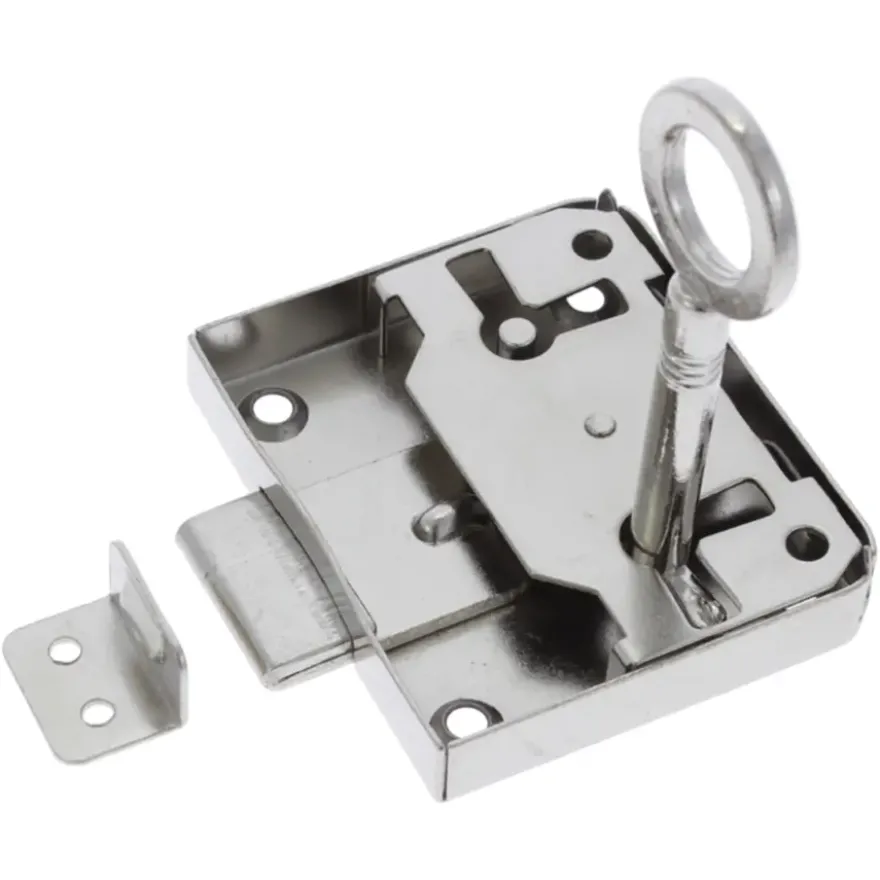 HANDSON oplegslot meubel verzinkt 30 mm