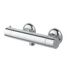 Handson Oscar thermostatische douchekraan chroom 15 cm