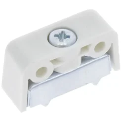 HANDSON paneelverbinder wit 8 stuks