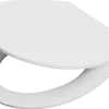 Handson Pika WC-bril duroplast wit standaard