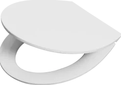 Handson Pika WC-bril duroplast wit standaard