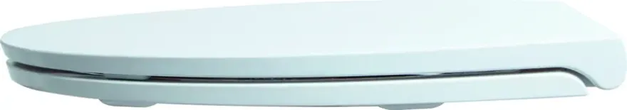 Handson Pika WC-bril duroplast wit standaard